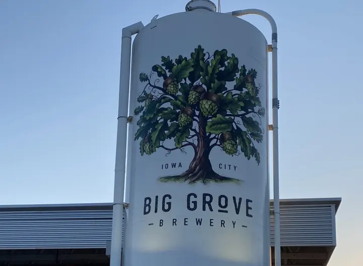 Big Grove Brewery