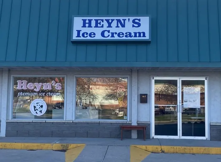 Heyn's Ice Cream