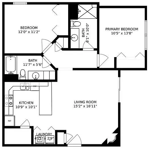 90 E Jefferson St #9 photo 4